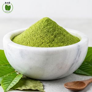 Polvo de Hoja Herbal Tailandesa AuE 2% MIT Favorito de los Fans, 120 Mesh, Secado al Aire Caliente, Envasado al Vacío, Grado Alimenticio, Planta Natural de Khon Kaen - Product Image 5