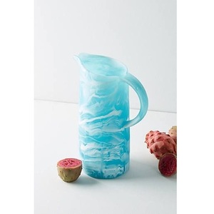 Jarra de Té y Café de Resina Natural Hecha a Mano que Realza la Decoración de la Mesa con un Toque Artesanal - Product Image 6