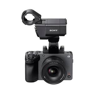 Cámara CINEMA LINE FX30 SUPER 35 con Unidad de Manija XLR (ILME-FX30) Gris - Product Image 2