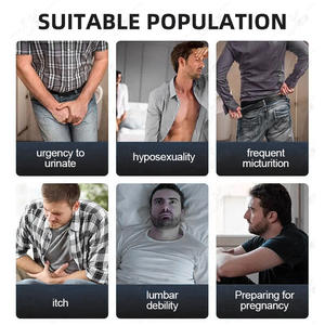 Geavanceerde Mannelijke Vruchtbaarheidsformule Capsules Met L-Carnitine En Vitamines - Product Image 4