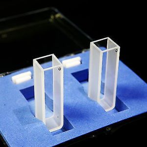 Cubeta de Cuarzo Techinstro, Ruta Óptica de 10 mm, Capacidad de 3.5 ml, Alta Claridad, Celda Óptica de Cuatro Lados para Uso en Laboratorio - Product Image 5