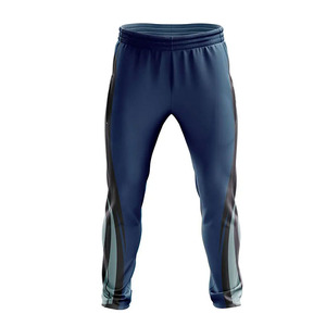 2026 New Style Cricket Uniform Sets In Low MOQ Comfortable Fitted Sportswear Cricket Jersey And Pant In Low Affordable Rates - Product Image 5