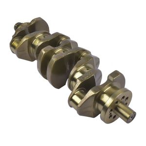 Albero motore per motore Kubota V3307, nuovo per caricatore/tractor Bobcat S630 T650, con codici 1G777 23010 1G77723010, in ferro, modelli M6040 TT - Product Image 6