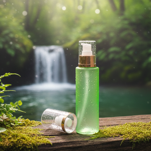 Bouteille Cylindrique Pavico en PET avec Pompe et Bouchon pour Cosmétiques, Lotions, Shampoings, Après-shampoings et Gels Douche – Prix Compétitif en Gros, Logo et Couleur Personnalisables - Product Image 2