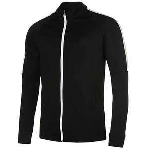 ชุดวอร์มผู้ชาย ชุดวิ่งแบบกำหนดเอง ชุดจ็อกกิ้งผู้ชายแบบเรียบ ชุดวอร์ม 2 ชิ้น พร้อมโลโก้ - Product Image 2