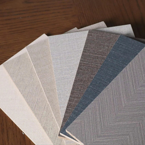 Modern Linen <b>Foil</b> Paper Fibreboards Other Plant Fibers E1 Glossy Moisture Proof Water Proof 1220x2440mm Carton Packing Panels - Product Image 1
