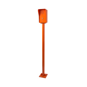 Téléphone d'urgence avec carte mère GSM, borne téléphonique routière, installation facile, téléphone SOS - Product Image 2