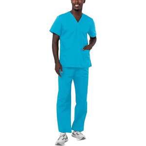 Tenue Médicale Unisexe OEM – Ensemble Premium Tissu de Qualité pour Médecins et Infirmières – Collection Vêtements de Travail Hospitaliers - Product Image 5