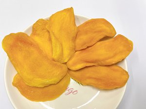 Mango Deshidratado Premium de Vietnam – Textura Naturalmente Dulce y Masticable // Mr.Tom - Product Image 3
