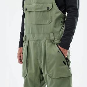 Pantalones de Esquí y Snowboard Unisex AMS SPORTS INTL, Corte Ajustado, 1800g -Tex -Tex, Impermeables, Resistentes al Viento, Forro Polar, Secado Rápido - Product Image 2