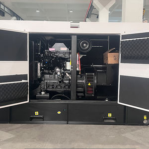 LETON POWER 静音型発電機 60kva 70kva 80kva エンジン搭載 商用バックアップ用ディーゼル静音発電機 - Product Image 2