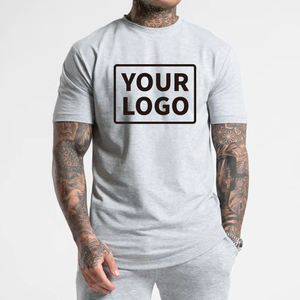 เสื้อยืดคอตตอนเจอร์ซีย์เนื้อหนานุ่มสบาย ระบายอากาศได้ดี ไซส์ใหญ่ สไตล์ใหม่  รับสกรีนโลโก้ตามแบบที่ต้องการ - Product Image 3