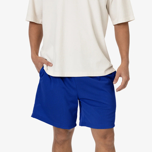 Pantalones Cortos Deportivos de Verano para Hombre, Talla Grande, con Logotipo Personalizado, de Algodón, para Gimnasio y Running - Product Image 1