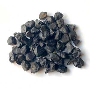 Black Spinel <b>Crystals</b> Natural Gemstone Rough Loose Stones Mineral Specimen Jewelry Making Bulk Wholesale Supplier - Product Image 5