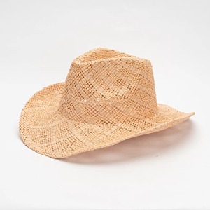 Hot Selling <b>Summer</b> Sunshade Straw <b>Hat</b> <b>Men</b> Cowboy <b>Hat</b> Outdoor Large Brim Sunscreen Farmers Farm Work <b>Hat</b> Wholesale - Product Image 6