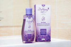 สารสกัดจากธรรมชาติสำหรับผู้หญิงอ่อนโยนสดชื่นทุกวันควบคุมกลิ่นอ่อนโยนต่อผิวอ่อนโยนอ่อนโยนทำความสะอาดทุกวันนุ่ม - Product Image 5