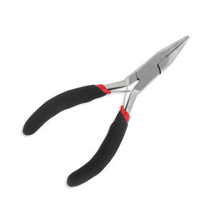 Pince à extensions capillaires multi-usages pour micro-anneaux, nano-anneaux et extensions à boucles – Pince à extensions capillaires robuste - Product Image 5