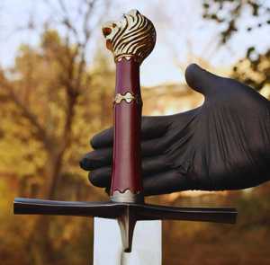 LEGACY BLADES ดาบเหล็กตกแต่งแบบดั้งเดิม ทำด้วยมือ รับผลิตตามสั่ง (OEM) ขายส่งจากโรงงาน - Product Image 4
