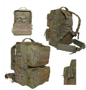 Paquete Ruck táctico al aire libre mensajero ciclismo motocicleta Camping senderismo escalada escalador mochila bolsa - Product Image 2