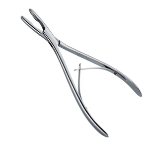 Pinza Cranial Furst-Adson Premium de 20 cm, Doble Acción, Acero Inoxidable, Instrumento Quirúrgico para Neurocirugía, con Certificación CE e ISO - Product Image 2