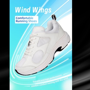 Jooger Customised Track Field Casual Sneakers <b>Men</b> <b>Lightweight</b> Gym Running Sports <b>Shoes</b> Fitness Walking Marathon Spring - Product Image 4