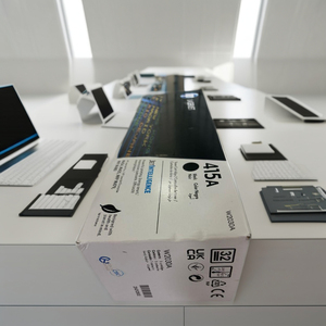 Cartucho de Tóner Negro Original HP 415A W2030A - Product Image 1