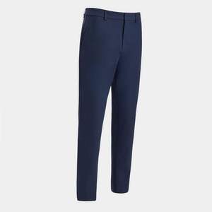 Custom <b>Cargo</b> <b>Stretch</b> Pants Men 100% Cotton Chino Manufacturer Khaki Trousers Regular Fit Straight Mid Waist Golf Pants - Product Image 4