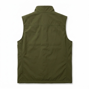 Chaleco de Viaje para Hombre, Premium, Vintage, Invernal, Casual, Reversible, Sin Mangas, Multibolsillos, Resistente al Viento, para Exteriores - Product Image 3