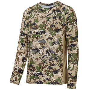 Camisa de Caza de Material Suave al Tacto con Comodidad Duradera, Camisa de Caza para Uso Diario - Product Image 2