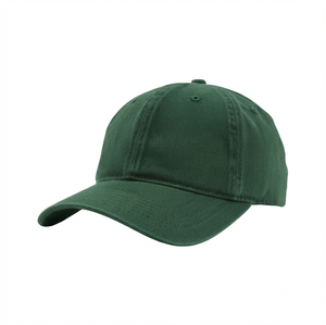 Wholesale Designer Hot Selling Sporty Letter Common Cotton Adjustable Embroidery Custom Logo Sports Unisex Baseball <b>Cap</b> - Product Image 2