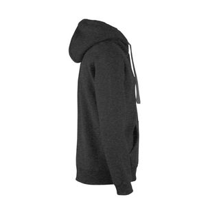 Sweat à capuche Cottonridge Ultra Premium 100% coton automne ODM avec impression numérique et tissu jersey écologique - Product Image 2
