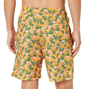Shorts de bain décontractés pour hommes, taille mi-haute, sur mesure, respirants, séchage rapide, écologiques, haute qualité – Meilleures ventes, Offre Spéciale - Product Image 3