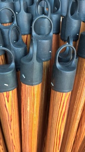 No 07/grain Vietnam PVC Coated <b>Wooden</b> Mop Stick <b>Broom</b> <b>Handle</b> Brush Pole <b>Brooms</b> & Dustpans <b>Broom</b> Stick - Product Image 4