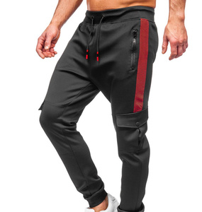 Pantalon cargo respirant pour homme, modèle 2026, qualité supérieure, vente chaude, nouveau design professionnel, service OEM - Product Image 4