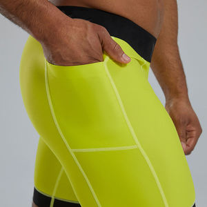 Men's <b>Spring</b> <b>Compression</b> Gym Training Shorts Plus Size Casual Sports Breathable Quick Dry Seamless Fitness Workout Running - Product Image 6