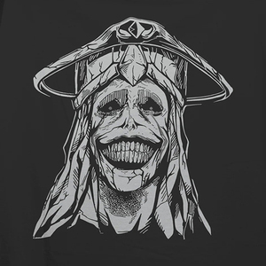 เสื้อยืดผู้ชายทรงหลวมระบายอากาศดี ลายเรียบ คอกว้าง แขนสั้น ผ้าถักเนื้อนุ่ม สไตล์อนิเมะโซโลลีเวลลิ่ง คุณภาพสูง - Product Image 5