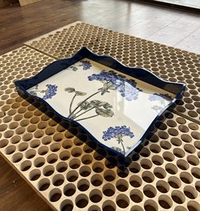 ถาดเครื่องเขินจากเวียดนามดีไซน์มีเอกลักษณ์ - Product Image 3