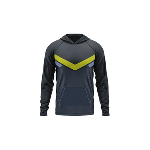 Premium <b>Workout</b> <b>Hoodie</b> Lightweight Stretch Performance Apparel Manufacturer - Product Image 4