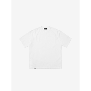 T-shirt pour hommes grande taille, t-shirt en coton de marque avec logo - Product Image 1