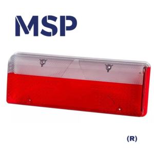 18-8570-101 - Aspock EUROPOINT III-solo lente derecha-Recambios y Accesorios Remolque-MSP Export - Product Image 2