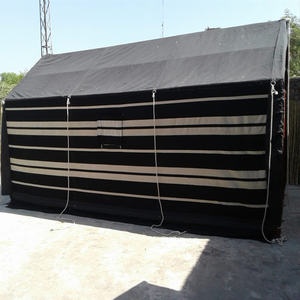 Tente en toile à cadre métallique en gros avec tissu hydrofuge 650 GSM pour applications commerciales et extérieures - Product Image 4