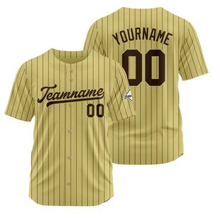 Maillot de baseball adapté à l'entraînement et aux compétitions, doté d'un tissu respirant, d'une texture athlétique et lisse pour un confort optimal. - Product Image 4