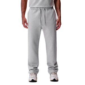Pantalon de jogging streetwear d'hiver OEM en gros, confortable, taille élastique, tissu toile respirant, écologique - Product Image 5