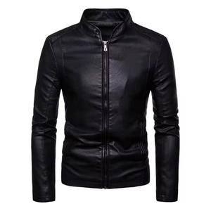2025 Premium Comfortable Wholesale New Fashion Design Men Racing Wear Fashion <b>Leather</b> <b>Jacket</b> High Street <b>Jacket</b> for Man - Product Image 1