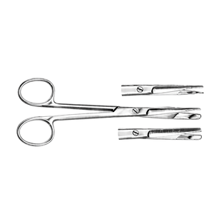 Tijeras Deaver, Instrumento Quirúrgico para Corte Preciso de Tejidos, Cirugía General y Procedimientos de Quirófano - Product Image 2