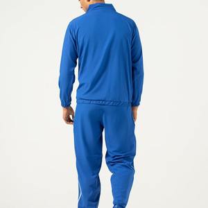 ชุดวอร์มผู้ชายแบบสั่งทำพิเศษ ผ้าไนลอนพิมพ์ลายสะท้อนแสง น้ำหนักเบา ดีไซน์ 2-in-1 พร้อมเชือกผูก ปิดด้วยฮู้ด ป้องกันลม เหมาะสำหรับฤดูใบไม้ผลิ - Product Image 5