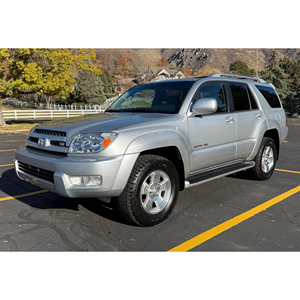 Toyota 4Runner Limited 4x4 de 2003 - Product Image 5