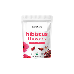 Wholesale Bulk 100% Natural Hibiscus <b>Slimming</b> Blooming <b>Tea</b> Blended Premium Grade Vietnam 24 Months Shelf Life - Product Image 3