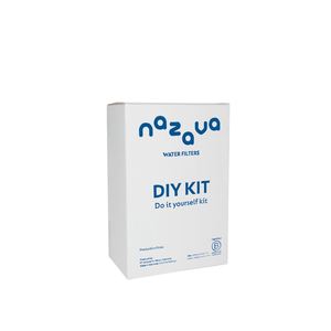 Nazava Water <b>Filter</b> Manual Household Ceramic Water <b>Filter</b> Kit Do-It-Yourself System - Product Image 1