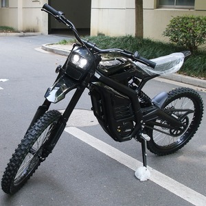 Bicicleta Eléctrica de Montaña de 72V 8.5kw 40Ah, Potente Bicicleta Eléctrica Todoterreno con Batería de Alta Capacidad para Aventuras Extremas - Product Image 3